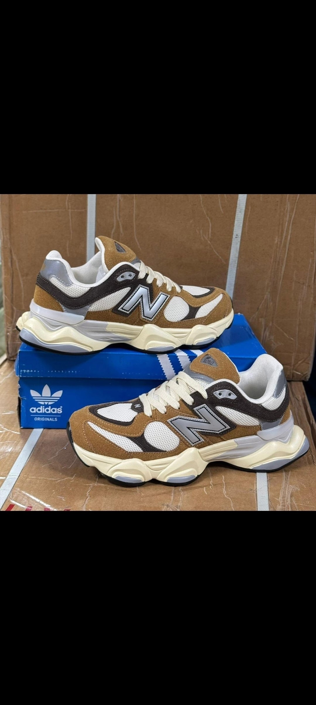 кроссовки 9060 new balance,кроссовки new balance,new balance 9060,кроссовки мужские new balance,кроссовки new balance 9060 коричневый/белый