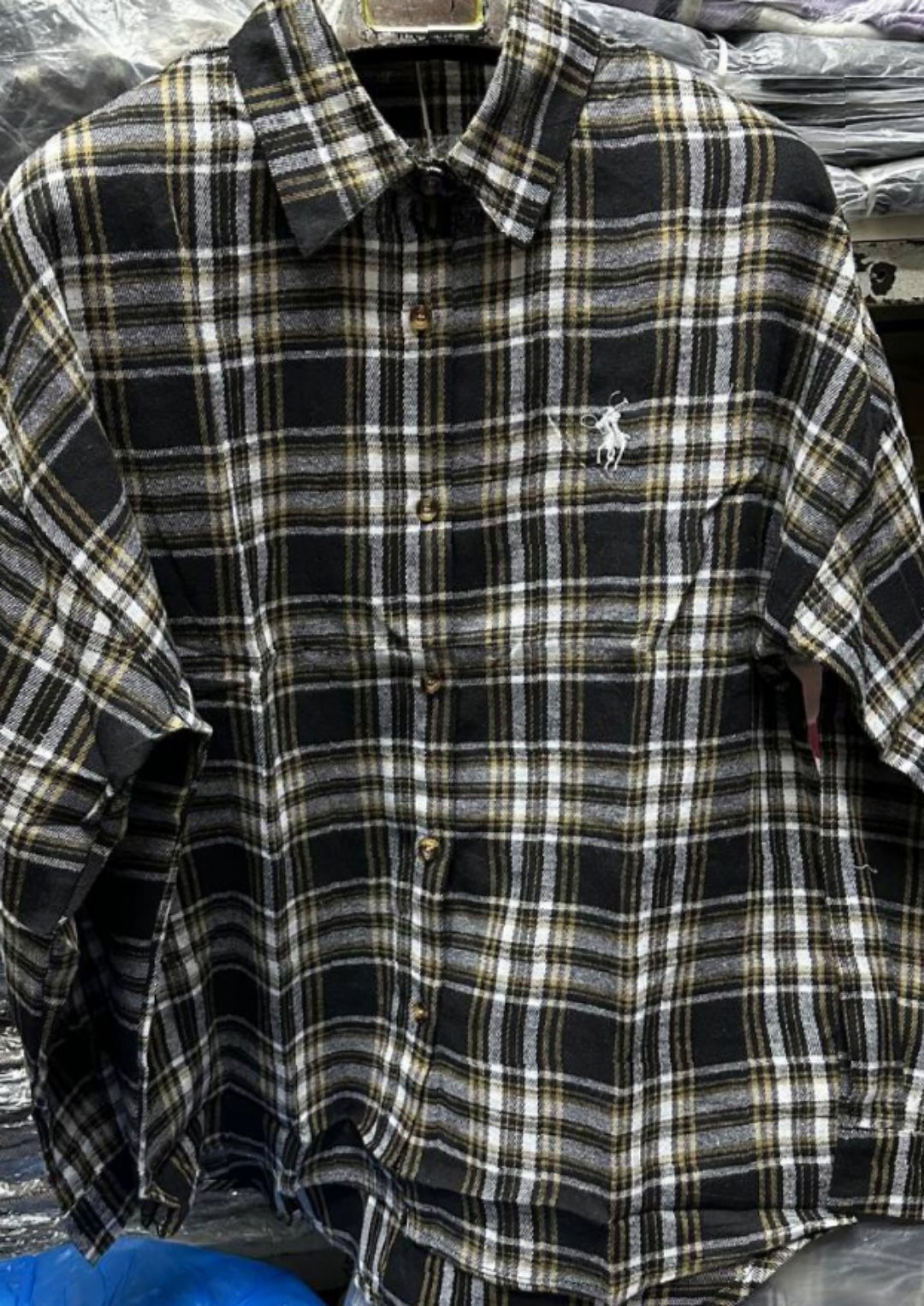 женская рубашка в клетку,фланелевая рубашка в клетку женская,женская рубашка,трикотажная женская рубашка в клетку для офиса и повседневной жизни,рубашка oversize клетка варенка bem style