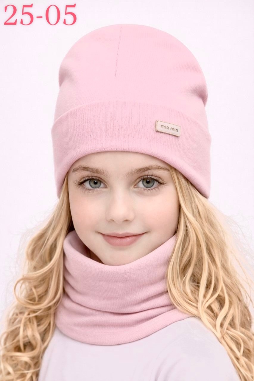 шапка и снуд,шапка и снуд для девочки,комплект шапки,шапка для девочек,комплект шапка и снуд