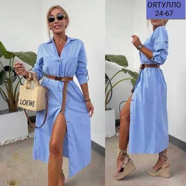 платье рубашка в полоску,летнее платье рубашка,платье рубашка,женское платье летнее повседневное,платье на лето