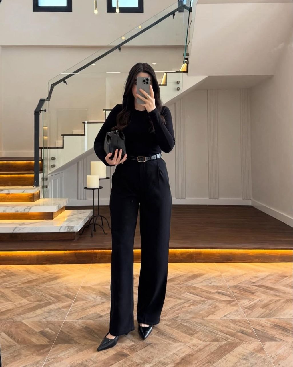 черные брюки палаццо образы,брюки 'classy',брюки модные,широкие брюки