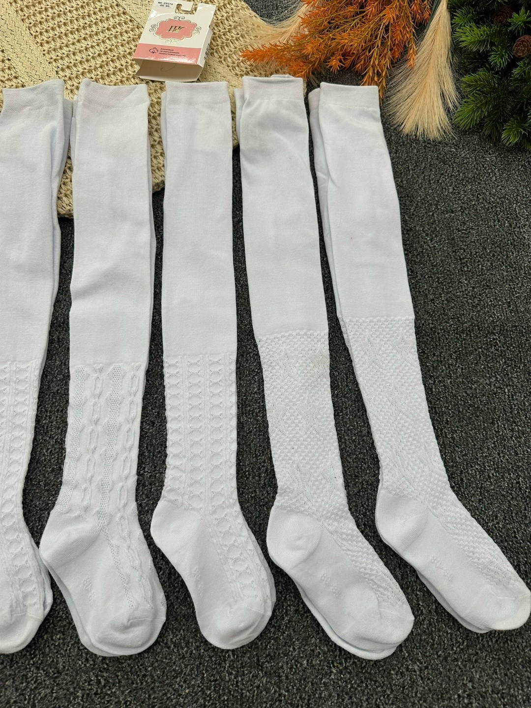 белые гольфы детские,белые колготки детские,хлопчатобумажные чулки,гольфы детские,белые гольфы