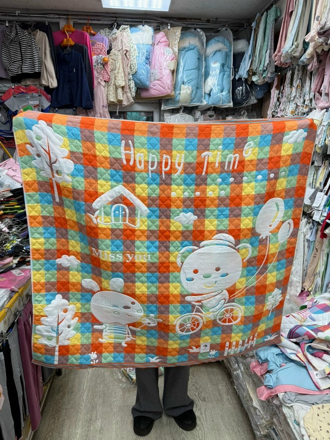 плед детский,детские пледы,детское одеяло с жирафиком,покрывало детское,детский плед двухсторонний