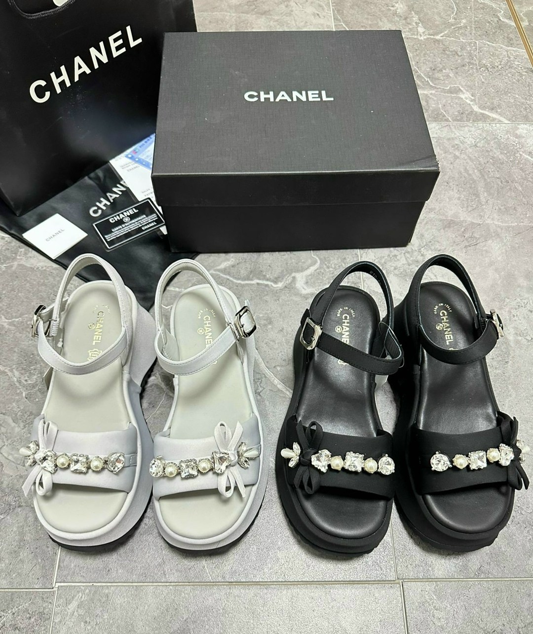 сандалии chanel,босоножки chanel,босоножки шанель на липучках,сандалии шанель,босоножки шанель