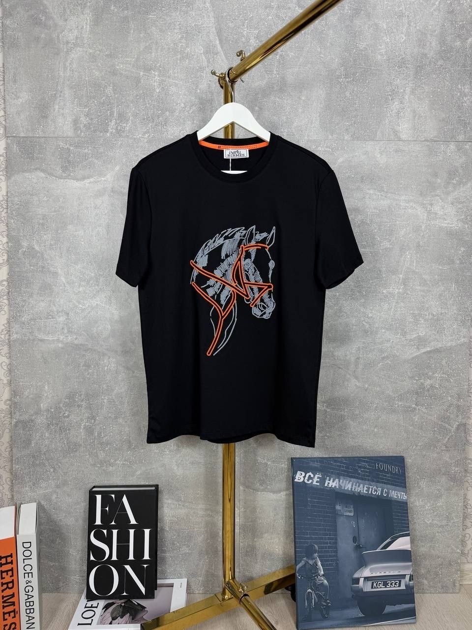 футболка hermes,мужская футболка,hermes футболка мужская,футболка гермес