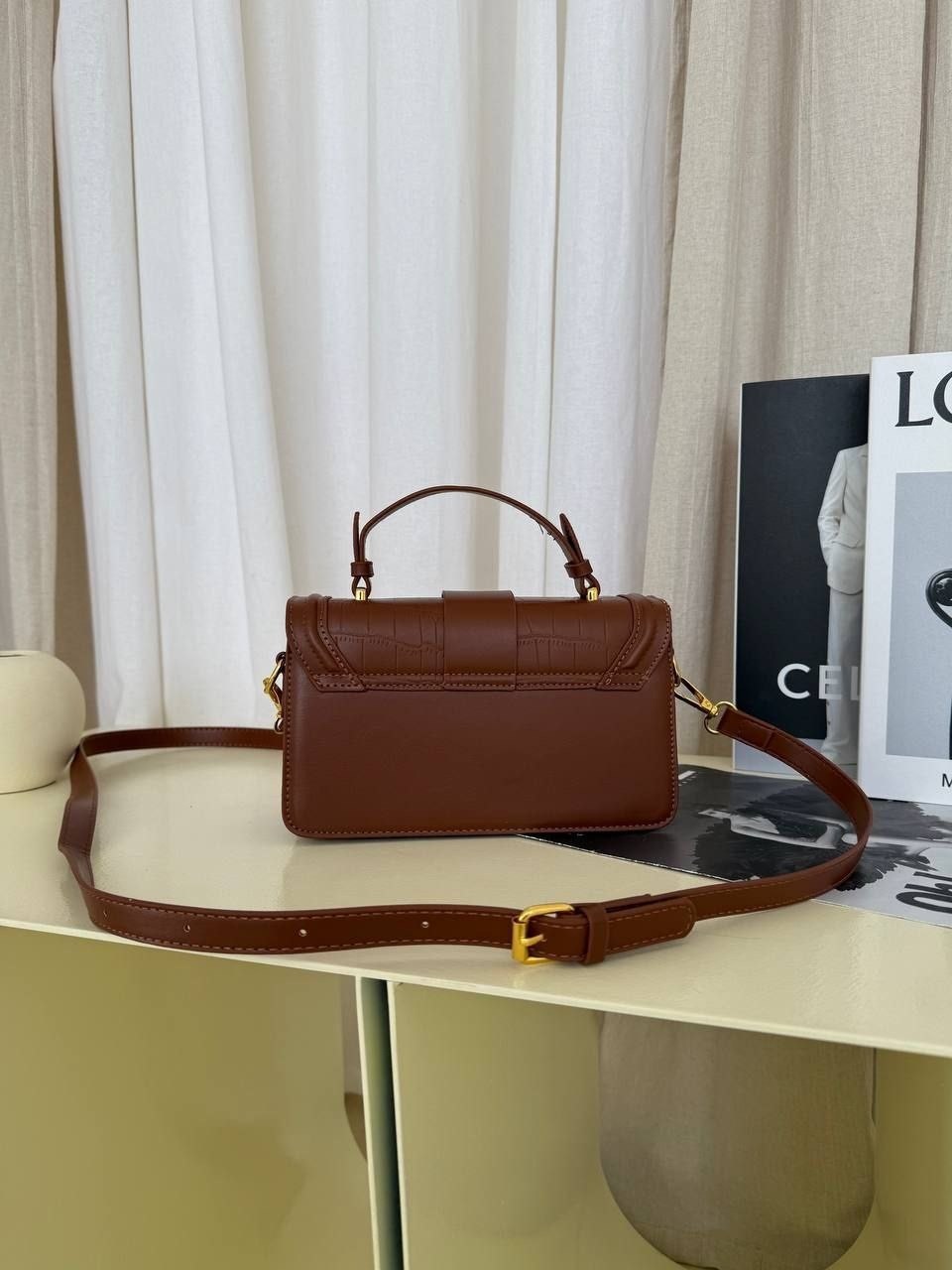 сумка,сумка кросс-боди через плечо flese,сумка через плечо маленькая коричневый,модная сумка,сумка кросс-боди