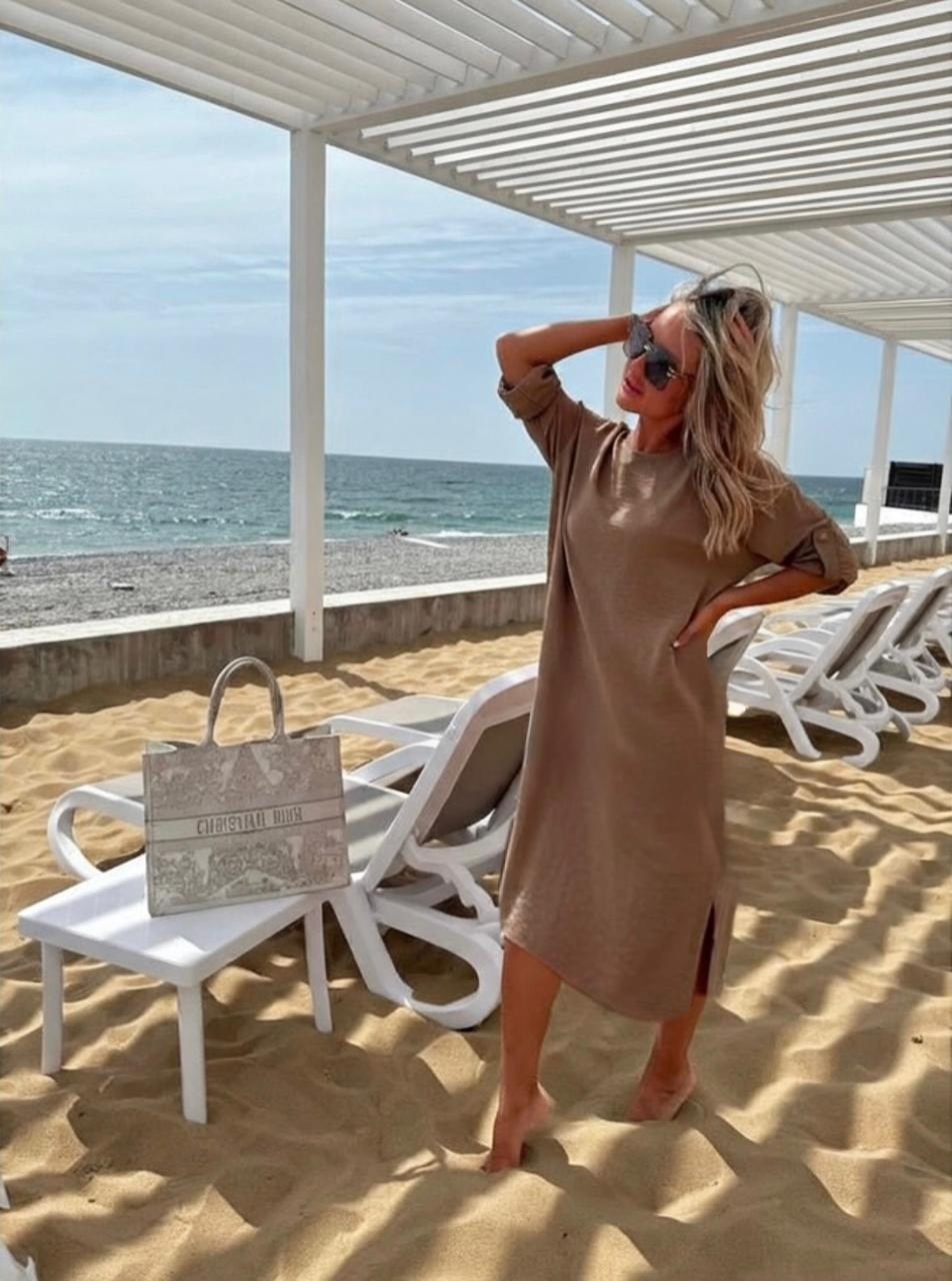 платье туника,платье оверсайз,стильное платье,платье женская,платье