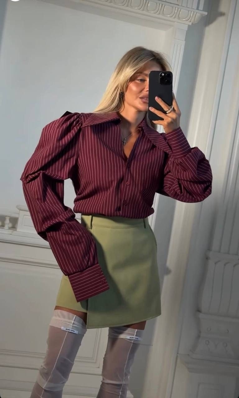 рубашка в полоску,повседневная рубашка,рубашка модная,рубашка,рубашка женская