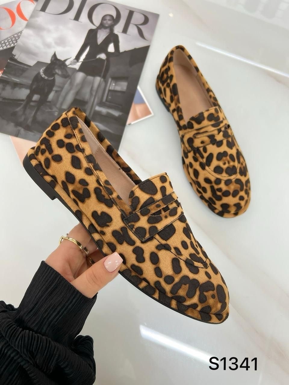 женские балетки с леопардовым принтом,леопардовые балетки,балетки леопардовые с квадратным носом,,балетки леопардовые летние с квадратным носом и ремешком shatilova m.v.
