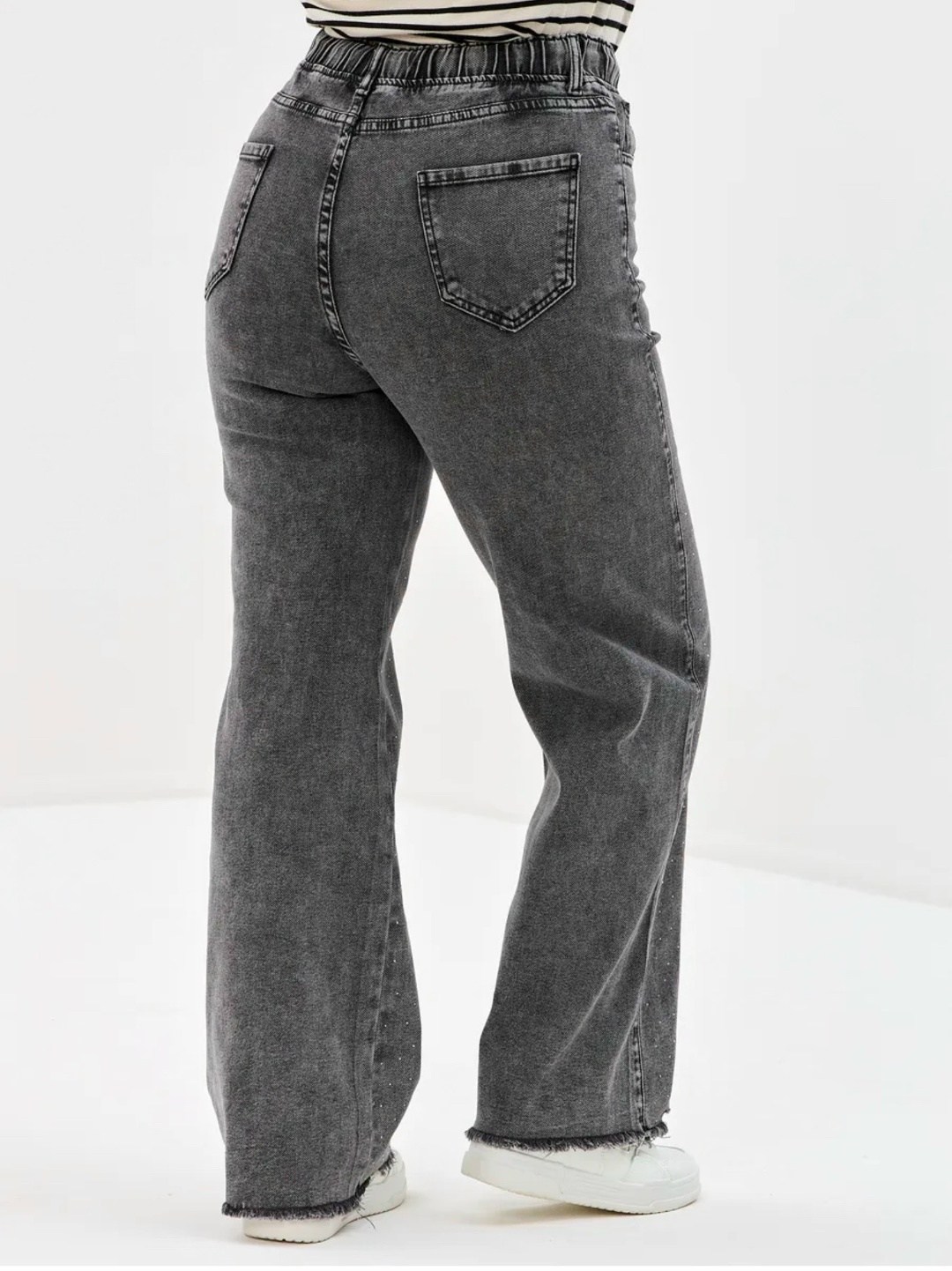 женские широкие джинсы,джинсы женские,джинсы женские серые,стильные джинсы,джинсы брюки