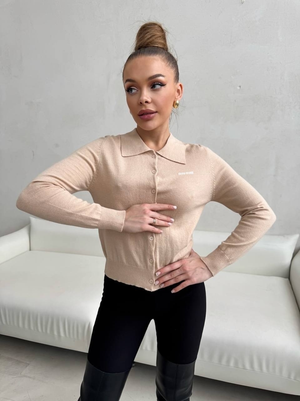 бежевый кардиган,женская кофта,стильный джемпер,кардиган женский