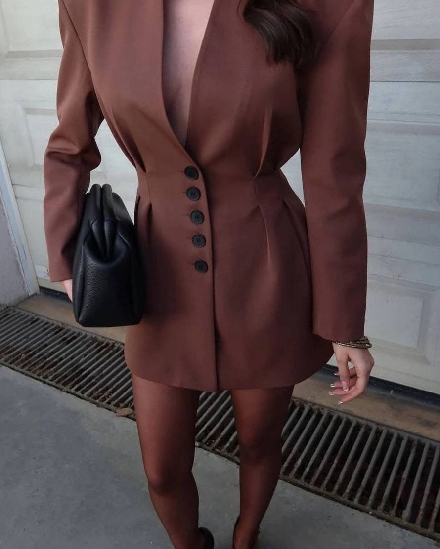 пиджак женский,пиджак приталенный удлиненный в офис aslana by halilova цвет черный,платье-пиджак из плотной костюмной,пиджак приталенный удлиненный в офис aslana by halilova