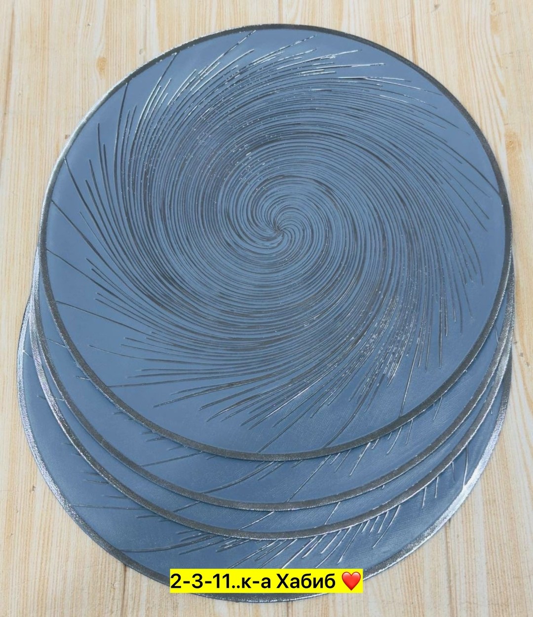 салфетка сервировочная,набор круглых,набор салфеток сервировочныx,посуда,посуда тарелки