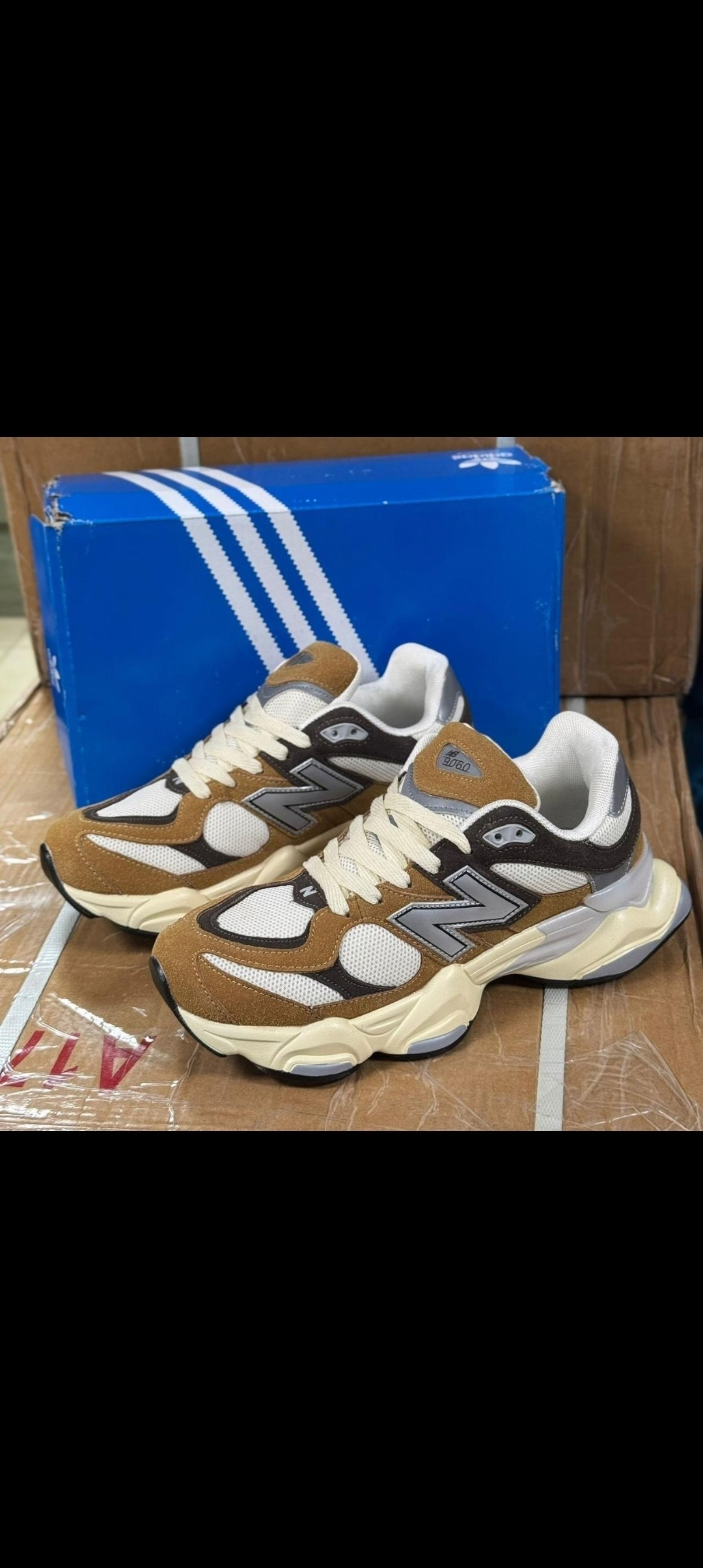 кроссовки 9060 new balance,кроссовки new balance,new balance 9060,кроссовки мужские new balance,кроссовки new balance 9060 коричневый/белый