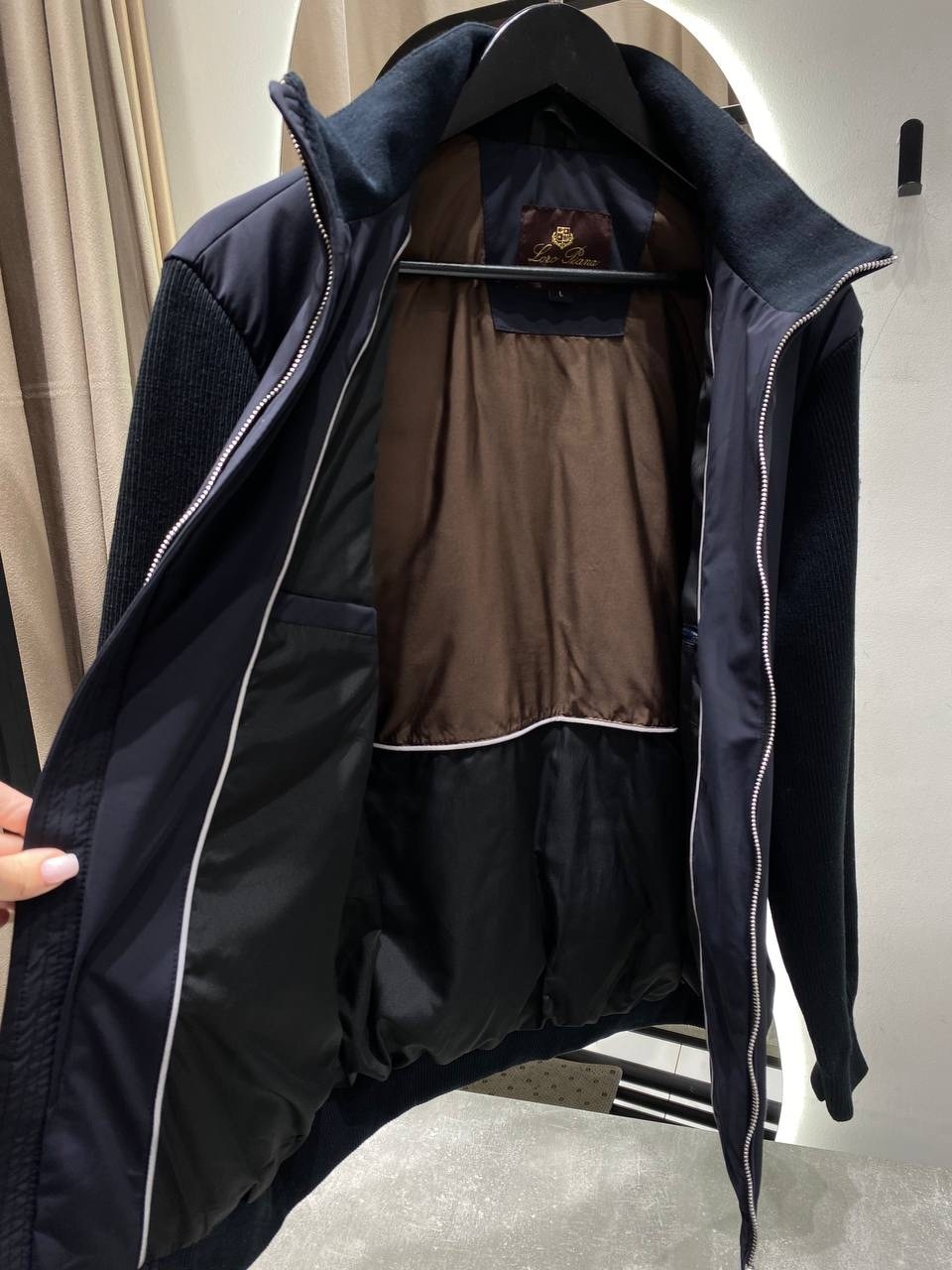 мужская куртка бомбер,куртка бомбер,lacoste blue harrington jacket size 50 made in france,куртка мужской,легкая куртка