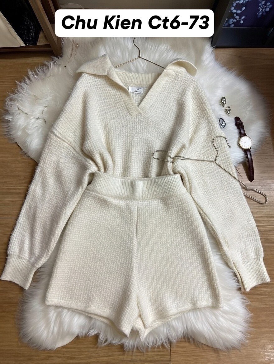 трикотажные костюмы,костюм вязаный,шорты вязаные,вязанные шорты,костюм женский