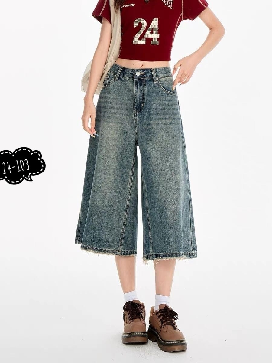 шорты джинсовые женская,шорты джинсовые до колена,шорты джинсовыe,джинсовые шорты-бермуды,рваные джинсовые шорты