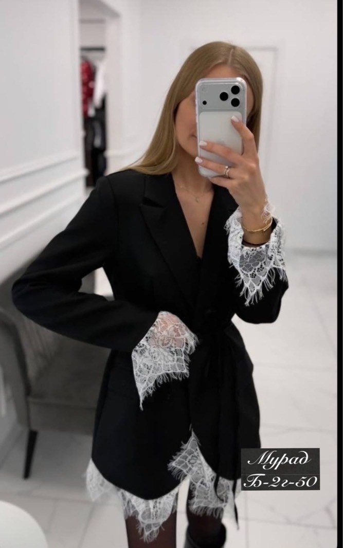 пиджак с кружевом,платье пиджак с кружевом,пиджак женский с кружевом,платье пиджак,пиджак