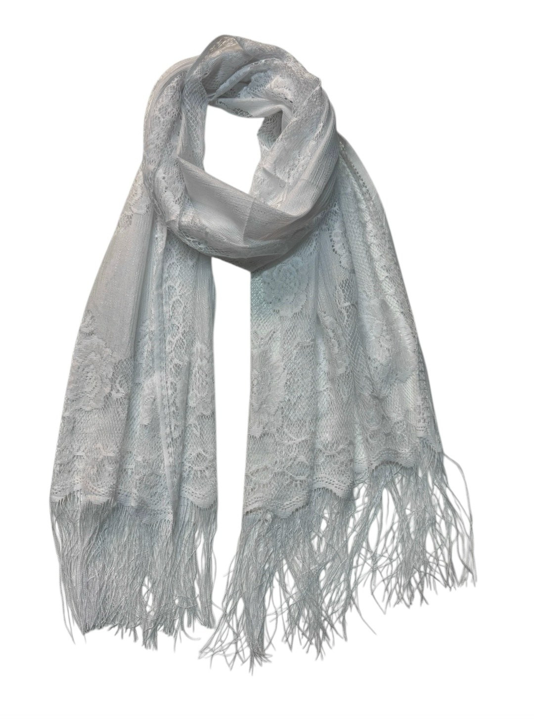 кружевной шарф,шарф женские,шарфы для женщин,шарф с кружевами,палантин кружевной