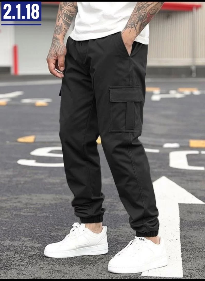 мужские брюки карго,повседневные брюки карго,брюки мужские спортивные джоггеры штаны карго темно-серые d&t shop88,брюки джоггеры мужские,брюки карго свободного кроя