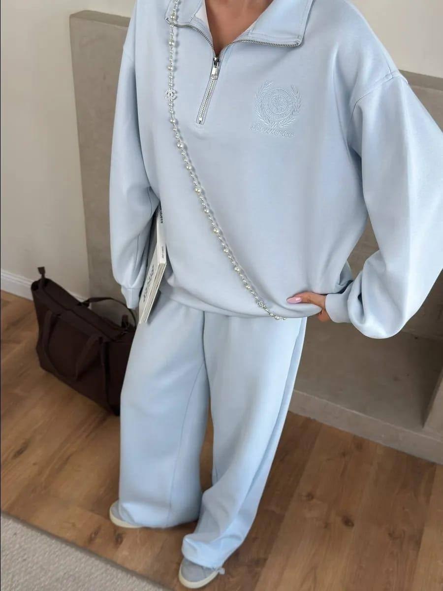 костюм спортивный на молнии палаццо с кулиской 05mrk цвет желтый,спортивный костюм женский,спортивный костюм с брюками на кулиске tennis club w suits цвет лимонный желтый,спортивный костюм,повседневны