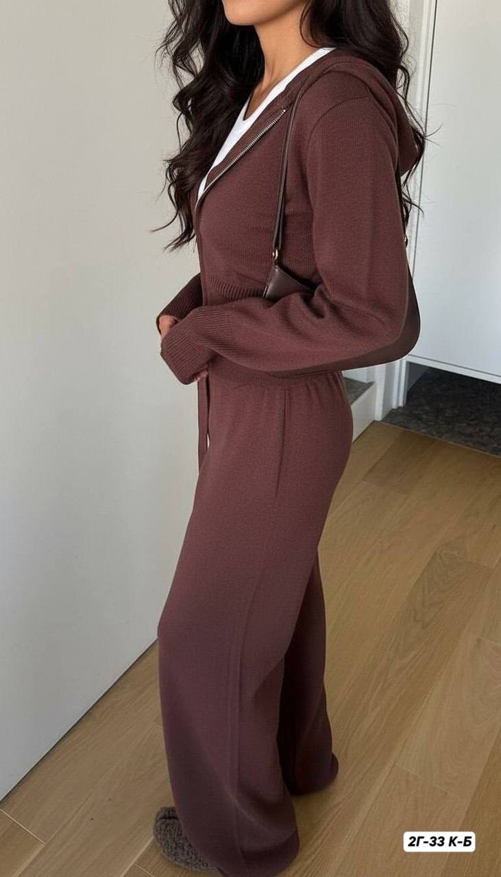 костюм вязаный трикотажный теплый с брюками jammy you,костюм трикотажный,стильные костюмы,трикотажный костюм женский,женский костюм