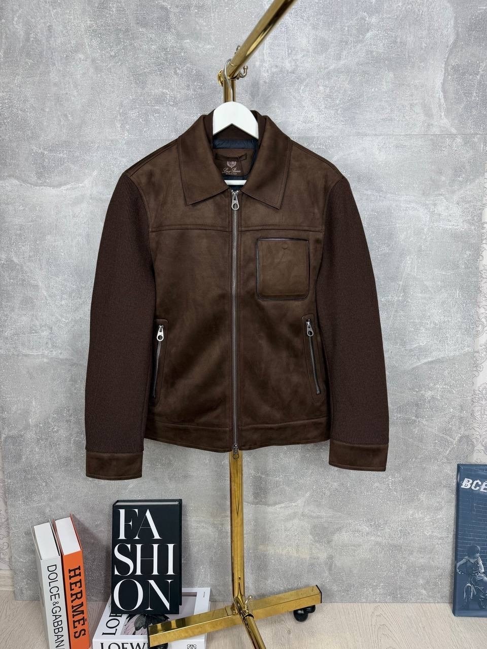 куртка кожаная,замшевая куртка,куртка коричневая,куртка,мужская повседневная деловая верхняя меховая куртка в стиле тома форда