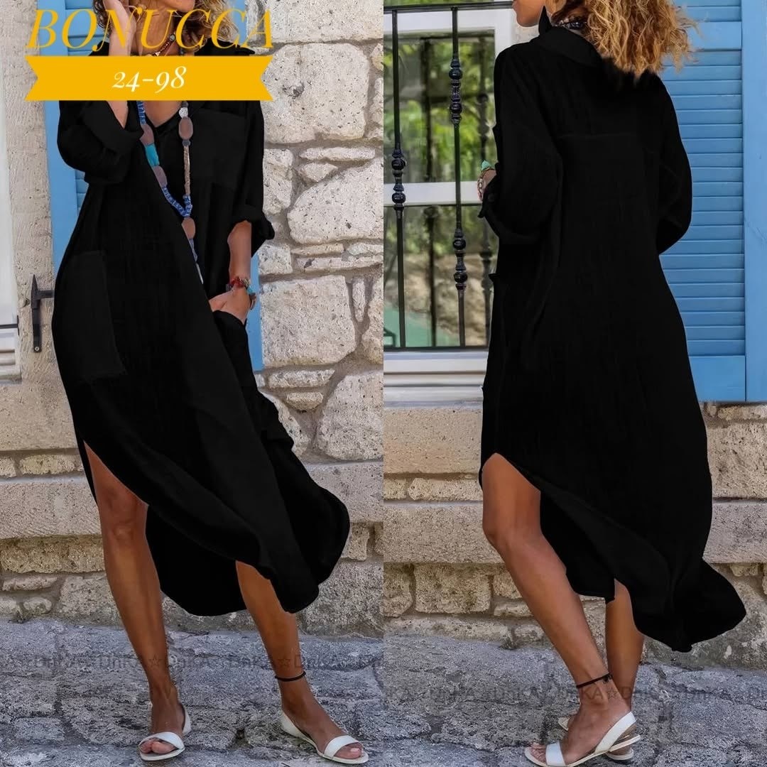 платье рубашка свободного кроя,платье рубашка для пляжа,платье туника,платье рубашка женское повседневное большие,удлиненная рубашка платье