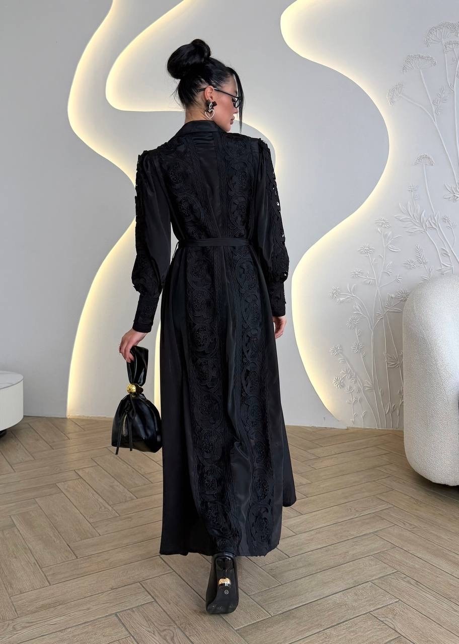 платье с кружевами,платье кружевное,платье,стильное платье,хлопковое платье