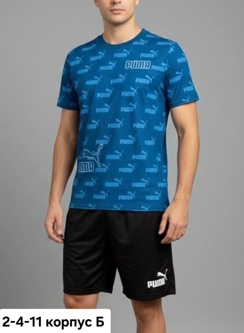 футболка мужская puma,футболка мужская puma individualrise graphic,puma футболка,пума футболка,мужская футболка