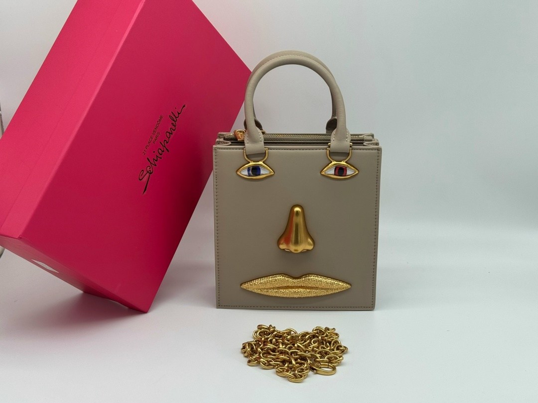 сумка-тоут schiaparelli,сумка schiaparelli,сумка женская schiaparelli,бархатная сумка для глаз schiaparelli premium sense demon,сумка женская shiaparelli & salvador dali