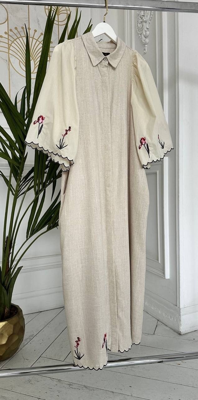 льняное платье,платье,женское платье,летнее платье,платье в стиле