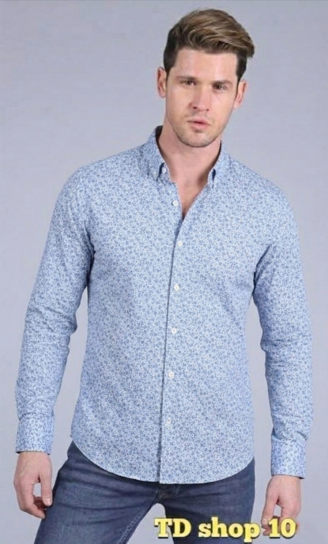 рубашка мужская с длинными рукавами,рубашка мужская,рубашка,мужская мода,мужская повседневная рубашка