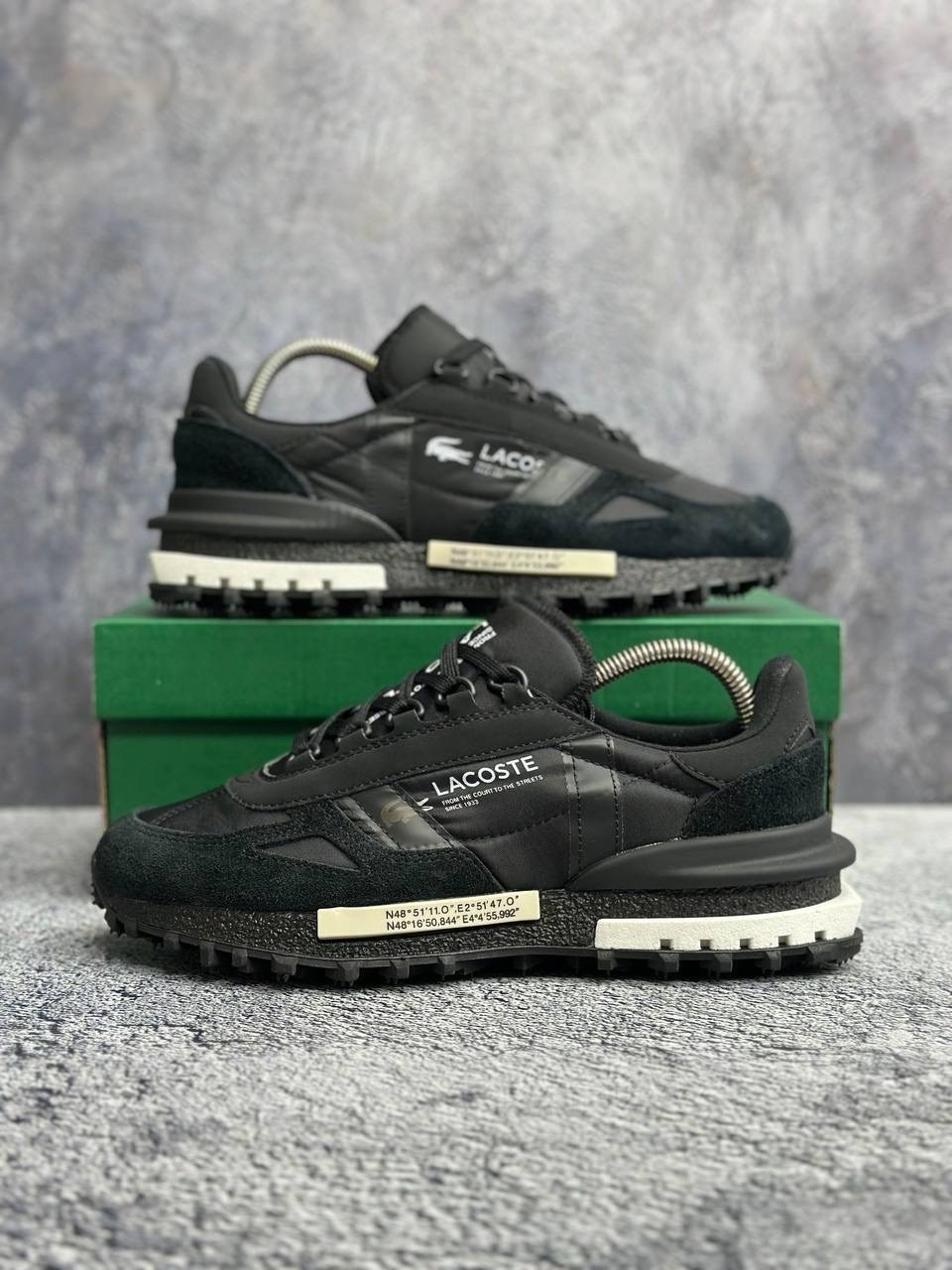 кроссовки lacoste elite active,кроссовки lacoste,кроссовки мужские lacoste,кроссовки lacoste elite active черные,мужские кроссовки