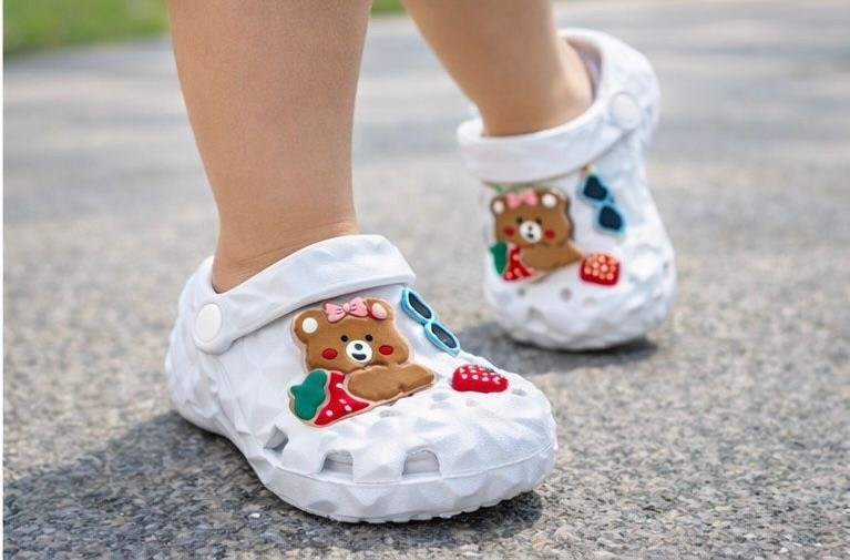 ,детские тапочки,тапочки для детей,шлепки сабо детские,тапочки для девочек