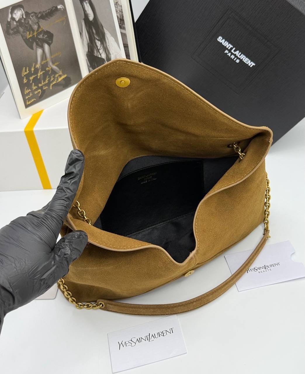 замшевая сумка,клатч,saint laurent сумка,сумка женская yves saint laurent замша натуральна,кожаный клатч