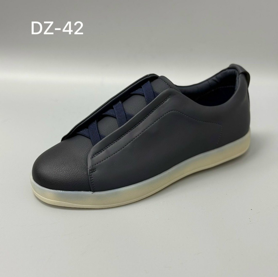 ,кроссовки ermenegildo zegna,обуви,кроссовки zegna,повседневная