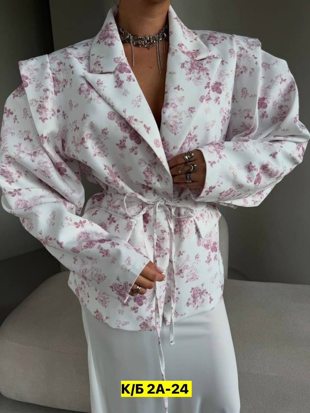 женский пиджак,женские жакеты,жакет,пиджак с цветочным принтом,пиджак оверсайз с цветочным принтом leroy style