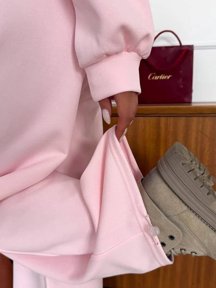 костюм спортивный на молнии палаццо с кулиской 05mrk цвет желтый,спортивный костюм женский,спортивный костюм с брюками на кулиске tennis club w suits цвет лимонный желтый,спортивный костюм,повседневны