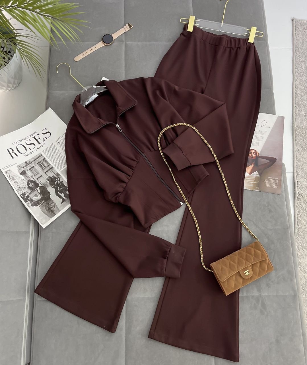 костюм двойка кашемир,трикотажные костюмы,повседневный костюм,костюм женский на флисе,костюм двойка