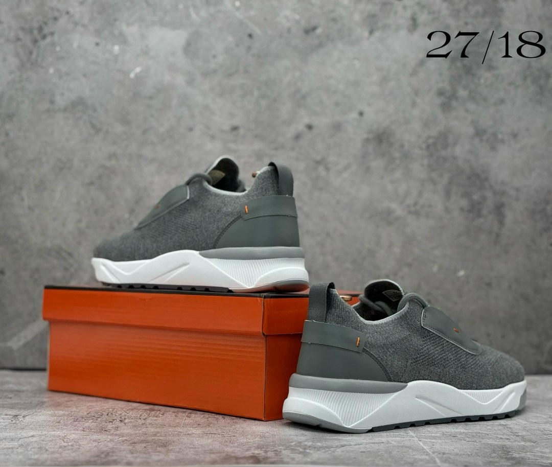 кроссовки santoni,кроссовки,кроссовка мужской,кроссовки текстильные,мужские кроссовки