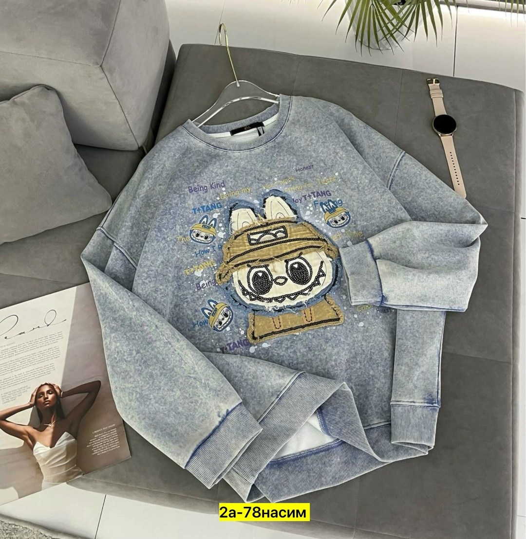 толстовка кофта,женский свитшот,кофта свитшот,женская кофта,кофта хб