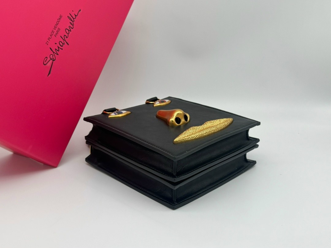 сумка-тоут schiaparelli,сумка schiaparelli,сумка женская schiaparelli,бархатная сумка для глаз schiaparelli premium sense demon,сумка женская shiaparelli & salvador dali