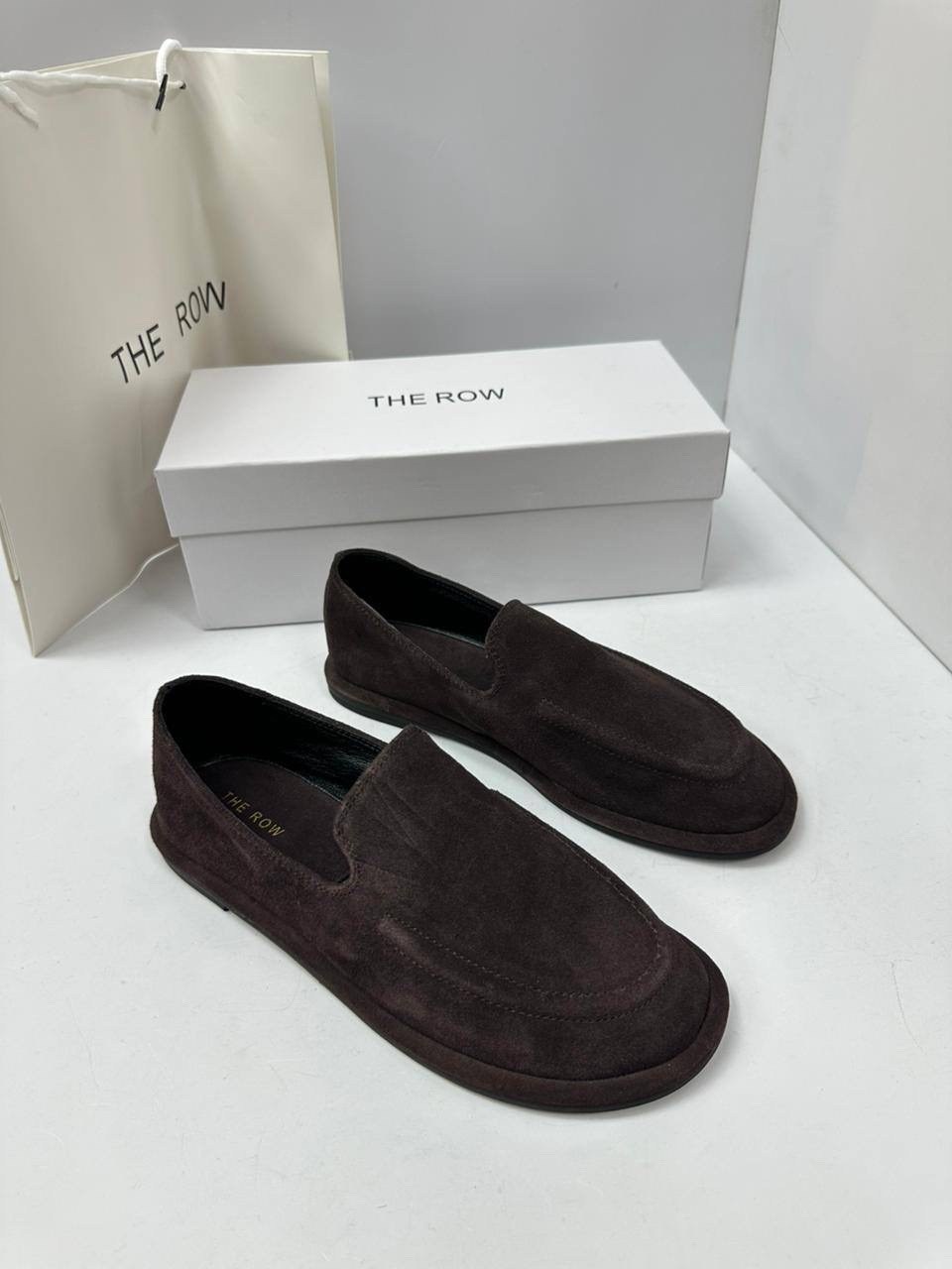 лоферы the row,,лоферы замшевые,лоферы,мокасины