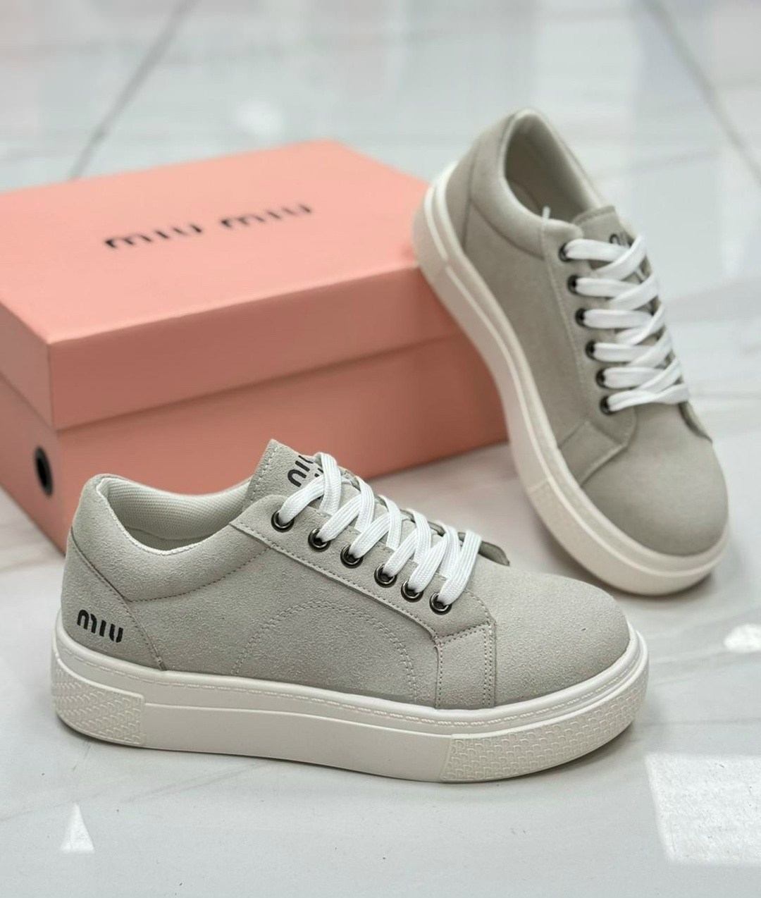 ,кеды замшевые miu miu 36-40,женские замшевые кеды miu miu арт. 6m7m33,кроссовки miu miu,кеды женски