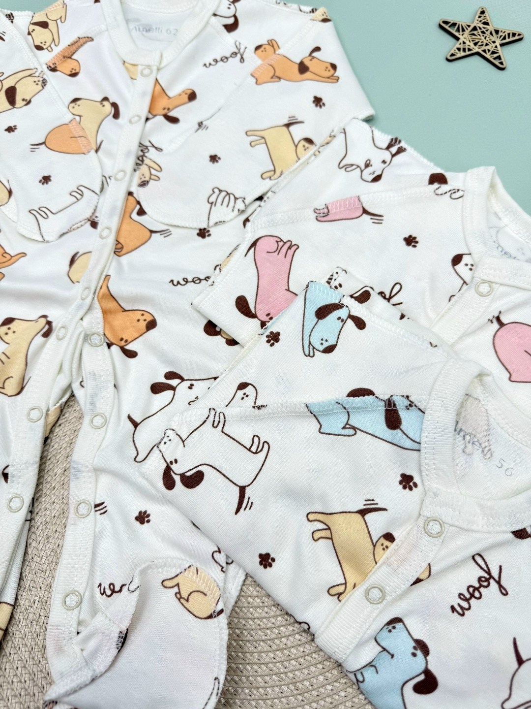 комбинезон слип для новорожденных нательный 3 штуки,комбинезон слип,комбинезон для новорожденного,комбинезон слип для новорожденных нательный 3 штуки tinyworld,нательный комбинезон для малыша