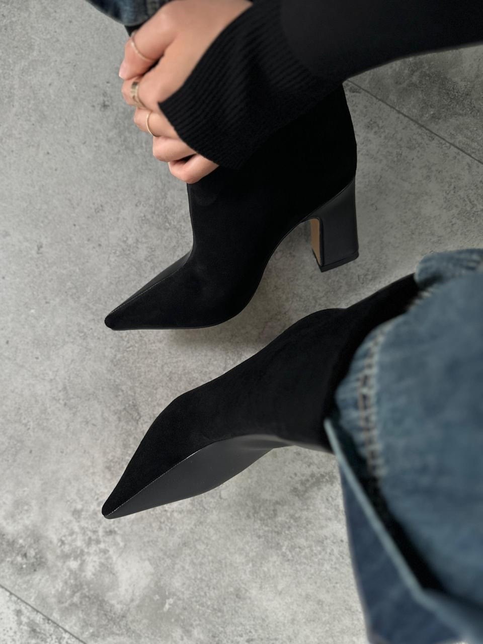 женские ботильоны,ботильоны,женская ,сапоги на каблуке,каблуки