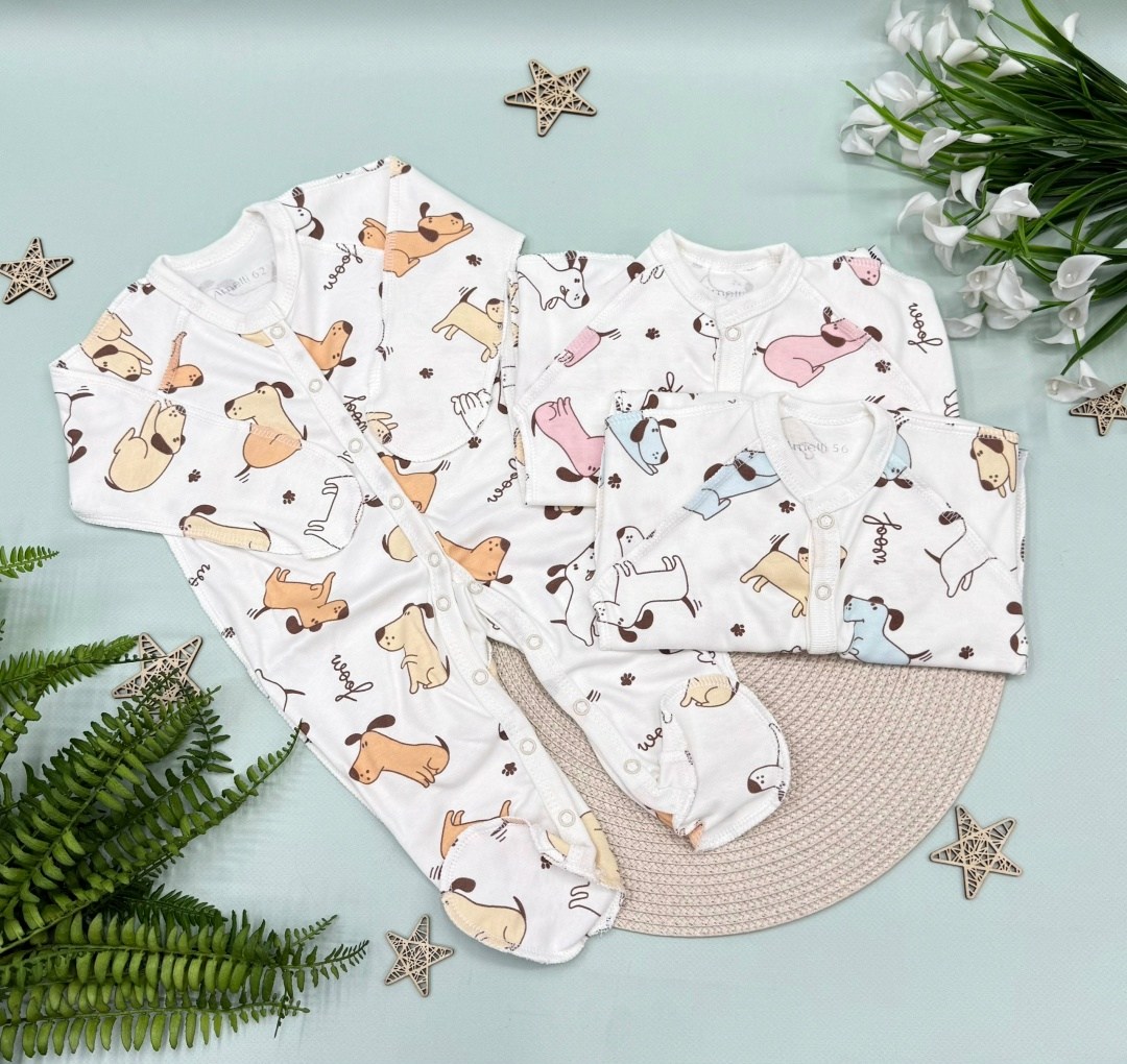 комбинезон слип для новорожденных нательный 3 штуки,комбинезон слип,комбинезон для новорожденного,комбинезон слип для новорожденных нательный 3 штуки tinyworld,нательный комбинезон для малыша