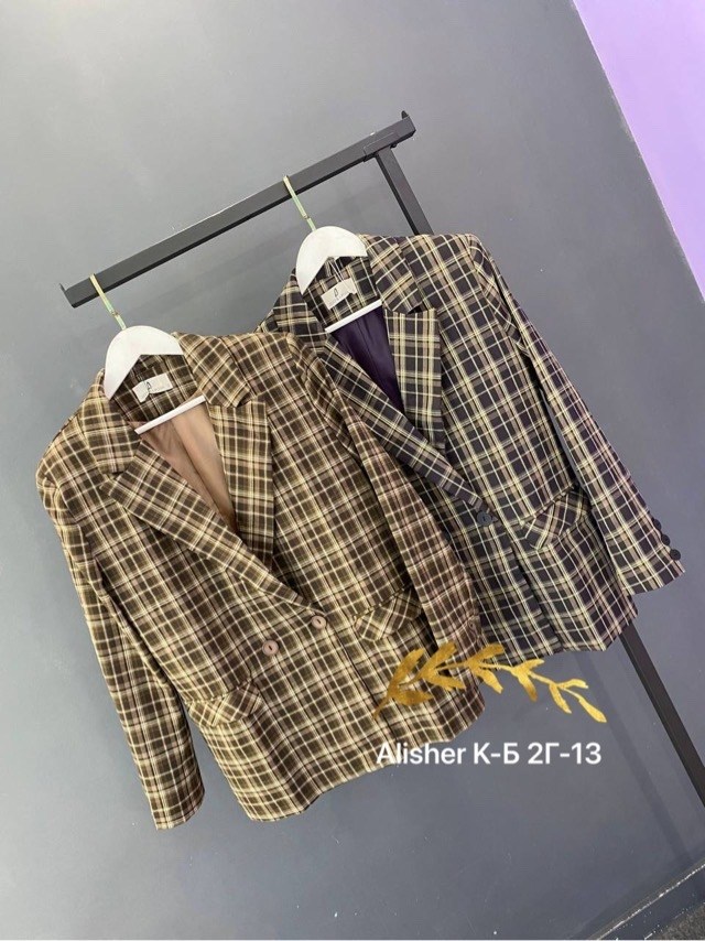 пиджак клетка,женский пиджак,жакет в клетку,пиджак,пиджак классический