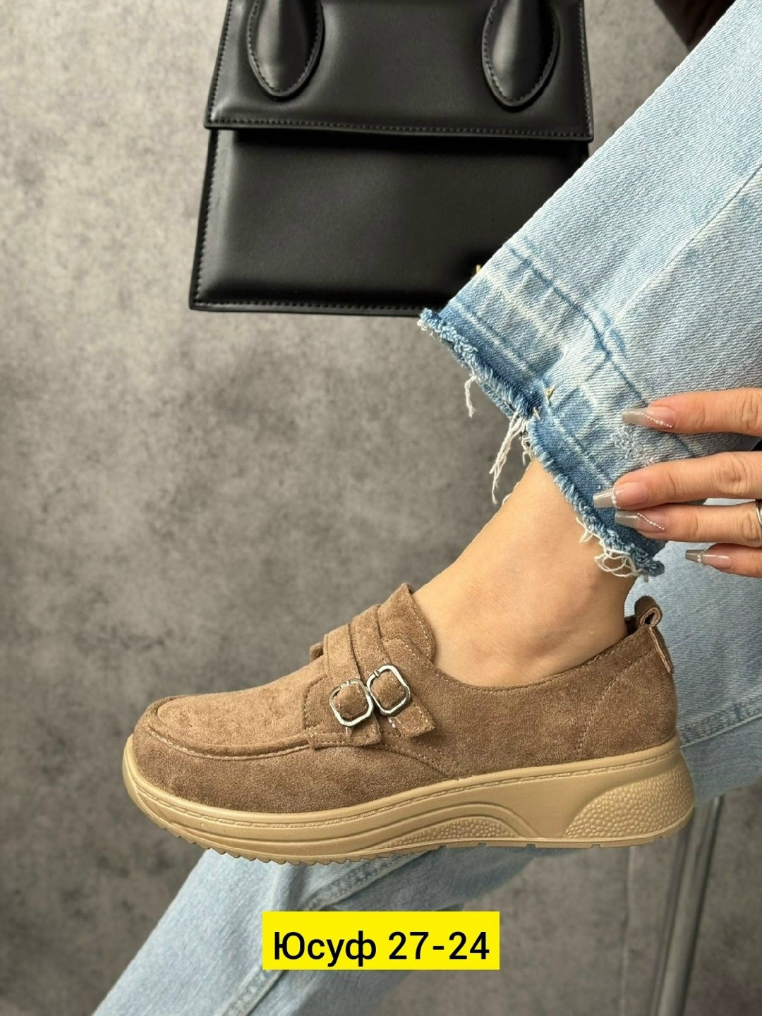 , женская,лоферы замш,женские лоферы, повседневные